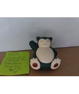 1999 Nintendo Pokemon Snorlax Rolling Action Slider Slammer - $8.20 CAD