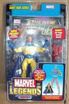 NEW 2006 Marvel Legends Giant Man Series SENTRY action figure - BEARDED variant - £55.63 GBP