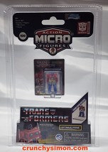 World&#39;s Smallest Action Micro Figures - Transformers - OPTIMUS PRIME - £9.49 GBP