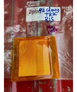 Passenger/right Light Side Marker Fits 88-93 CHEVROLET 1500 PICKUP - $426.37 MXN