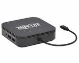 Tripp Lite USB C Docking Station w/ USB-A Hub, USB Type C, HDMI, VGA, DP... - £115.53 GBP+