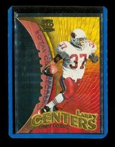 Larry Centers 1997 Pacific Dynagon Prism Royal Connections 1B Arizona Cardinals - £3.90 GBP