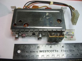 Television Channel UHF Varactor Tuner Module 175-1527 460-15-N - Used Qty 1 - £15.17 GBP