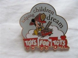 Disney Trading Pins  51071 DLR -Toys for Tots 2006 - Baby Mickey - £25.74 GBP