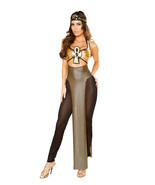 Roma 10114 3pc Cleopatra Costume - $1,329.96 MXN