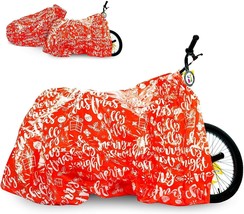 2 Packs Giant Bags for Bike  72”X60” - £10.60 GBP