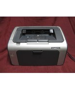 HP LaserJet P1006 Workgroup Laser Printer Tested Working - $3,466.21 MXN