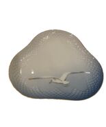 Vintage Bing &amp; Grondahl Kjobenhavn Seagull Trinket Porcelain Dish Denmark - $299.76 MXN