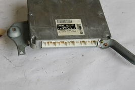 1999-2000 LEXUS RX300 ENGINE CONTROL COMPUTER K7298 image 4