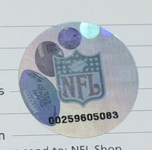 Reebok NFL Licensed New Orleans Saints Fleece Cuffed Winter Cap image 3