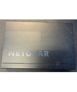Netgear M4250-9G1F-PoE+ 110W AV Switch GSM4210PD 8x PoE+ 1G 1x SFP - $9,804.09 MXN