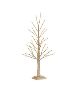 LED Lighted Gold Twig Tree 36&quot;H - $111.11