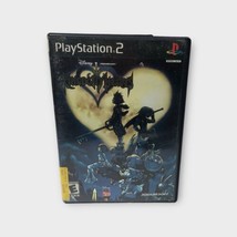 Kingdom Hearts (Sony PlayStation 2, 2002)  Video Game Complete CIB Black Label - £10.19 GBP
