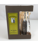New 2007 Ketchikan 2 Piece Set Mr. Dudley Peppermill &amp; Salt Shaker - €16,78 EUR