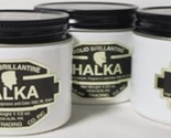 4 X Halka Brillantina Solida Solidified Brilliantine, Molding Mud 2 oz. ... - $30.99