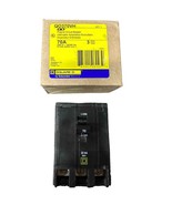 NEW Square D Schneider Electric QO370VH Plug On Circuit Breaker 70A 30Po... - $212.84