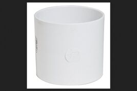 Plastic Trends P602 PVC SDR35 Coupling - $24.96 CAD