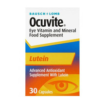 Ocuvite Lutein Eye Vitamin Mineral Supplement - £10.76 GBP