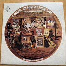 The Quinn Brothers - A Bushel Of Charley Pride Hits Vinyl LP - Pickwick Records - £3.72 GBP
