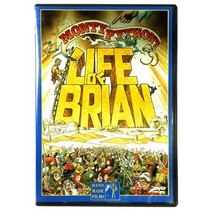 Monty Python&#39;s - Life of Brian (DVD, 1979, Widescreen) Like New !   John Cleese - $8.58