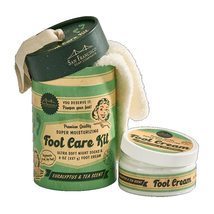 San Francisco Soap Company Foot Care Kit- Foot Cream with Fuzzy Socks- F... - $24.99