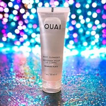 OUAI Melrose Place Body Cleanser 1 oz / 30 ml New Without Box &amp; Sealed - £11.86 GBP
