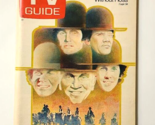 TV Guide 1972 Bonanza Oct 7-13 NYC Metro EX+ - $14.80