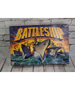 BATTLESHIP Board Game 2002 Classic Naval Combat Milton Bradley Hasbro CO... - $9.99