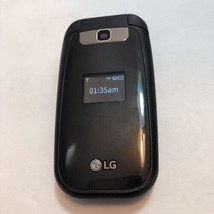 LG 441G - 441GB - Black (TracFone) Prepaid GSM Bluetooth Camera Flip Cel... - $18.66