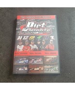 Dirt Knights The Complete First Season 1 - 3 Disc DVD Set - Dirt Track R... - $2,258.06 MXN
