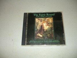 The Fairie Round - Shelley Phillips and Friends (CD, 2001) EX, Tested - £11.76 GBP