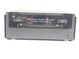 Six CD Changer Base PN 39101-STK-A012 OEM 2007 Acura RDX  - $20.58