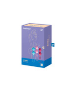 Satisfyer V Balls (Set of 3) - $49.95