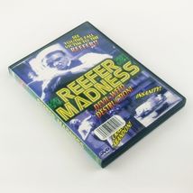 Reefer Madness 1936 American Propaganda Documentary Film DVD Anti Weed Classic image 3
