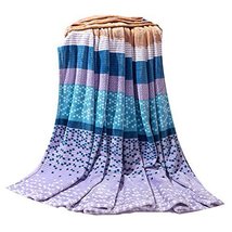 Baby Summer Air Conditioning Blanket Coral Carpet Infant Towel Siesta Blanket