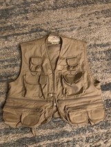 Woodfield Men’s Medium Fishing Vest  - $8.20