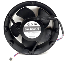 SANYO San Ace 172 9EB1748K5H505 48V 0.8A Round Frame Cooling Fan - $69.99