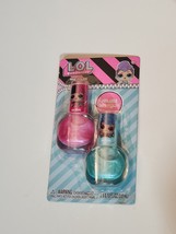 NEW | Townley LoL Surprise! Blue &amp; Pink Peelable Nail Polish - $5.94