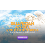 Guardian Angel Protection Spell | Invite Happiness and Content - $280.54 CAD+ Guardian Angel Protection Spell | Invite Happiness and Content - $280.54 CAD+