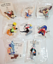 Looney Tunes Applause Collector Characters Shell Gas Promo PVC Figurines... - $26.64