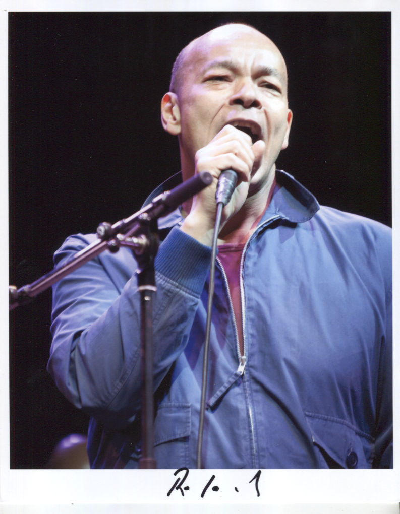 Roland Gift Fine Young Cannibals SIGNED 8" x 10" Photo + COA Lifetime Guarantee - $49.99