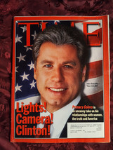 TIME magazine March 16 1998 John Travolta Primary Colors - £10.04 GBP