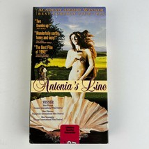 Antonia&#39;s Line VHS Video Tape - £11.62 GBP