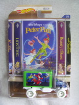 Hot Wheels Disney Movie Peter Pan Baja Hauler Unopened Mattel 2021 - $10.50