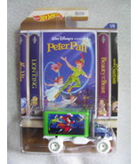 Hot Wheels Disney Movie Peter Pan Baja Hauler Unopened Mattel 2021 - £8.22 GBP
