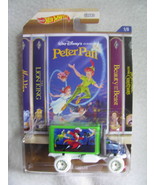 Hot Wheels Disney Movie Peter Pan Baja Hauler Unopened Mattel 2021 - $198.14 MXN