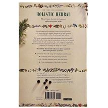 The Complete Illustrated Holistic Herbal David Hoffman Herbal Remedies Guide image 2