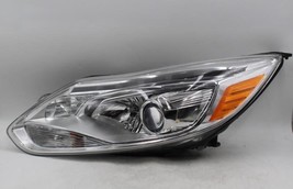 Left Driver Headlight HID EV Electric Vehicle 2012-2018 FORD FOCUS OEM #11822 - $449.99