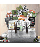 The Connoisseur: Gourmet Gift Basket - $139.99