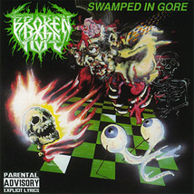 Broken Hope ‎– Swamped In Gore CD - £13.53 GBP